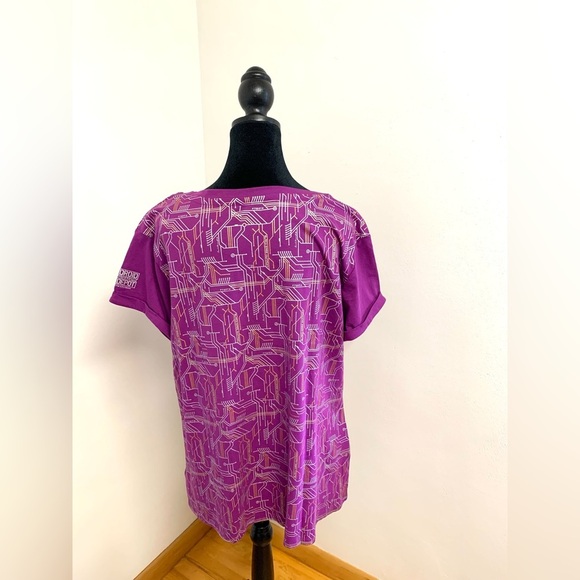 Disney Purple‎ Short Sleeve Tee - Picture 3 of 9